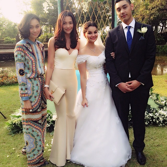 ดอม พีรดนย์ ลูกชาย นก ฉัตรชัย - สินจัย แต่งงานสายฟ้าแลบ ดอม พีรดนย์ ลูกชาย นก ฉัตรชัย - สินจัย แต่งงานสายฟ้าแลบ