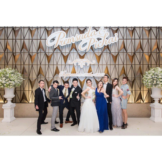 ปุ้ม เปรมสุดา สันติวัฒนา แต่งงาน ปุ้ม เปรมสุดา สันติวัฒนา แต่งงาน