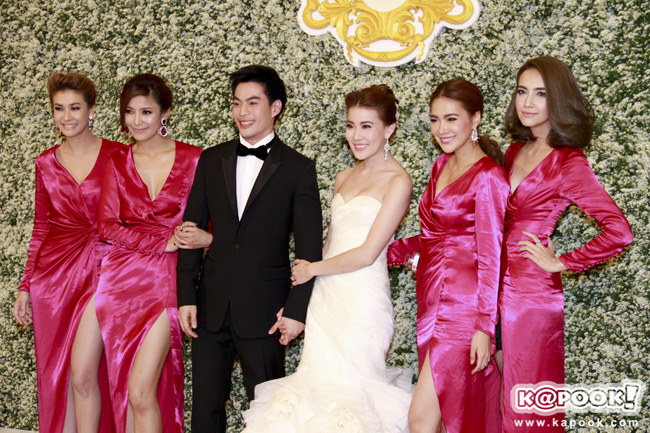 งานแต่งงาน แนน ปิยะดา งานแต่งงาน แนน ปิยะดา