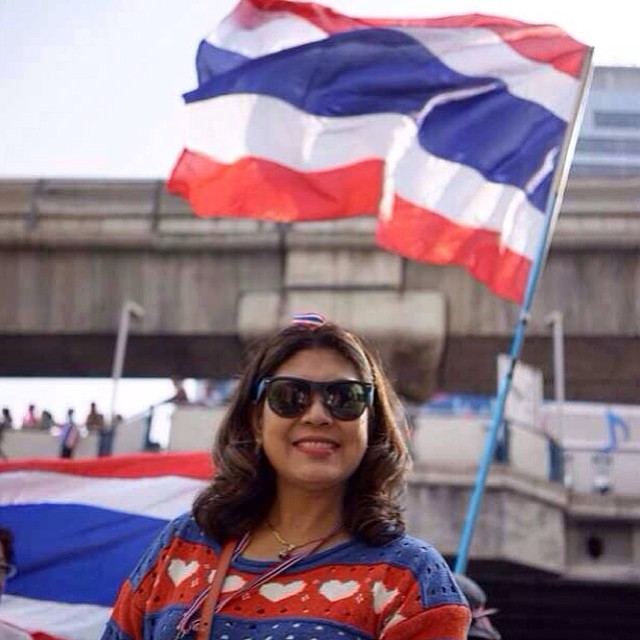 ดาราร่วมม็อบ กปปส. ปิดกรุงเทพฯ 13 มกราคม 2557 ดาราร่วมม็อบ กปปส. ปิดกรุงเทพฯ 13 มกราคม 2557