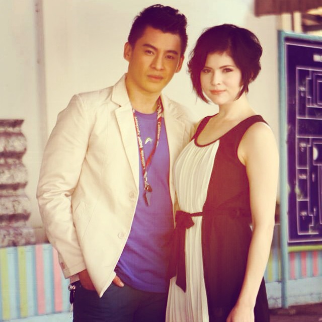 ธีร์ ภูมิธนะวัชร์ - แอนนี่ บรู๊ค ธีร์ ภูมิธนะวัชร์ - แอนนี่ บรู๊ค