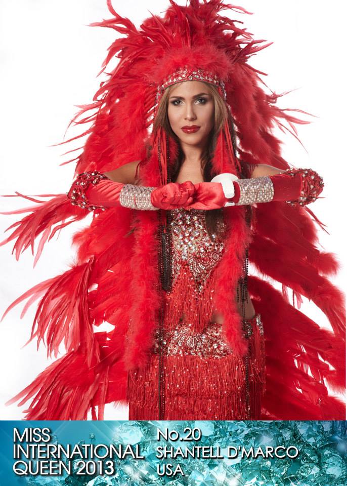 แชนแทล ดีมาโค่ แชนแทล ดีมาโค่