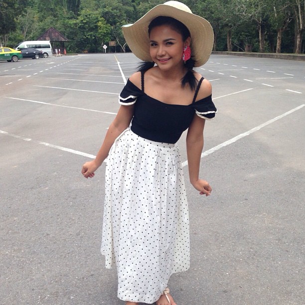 ตั๊กแตน ชลดา ตั๊กแตน ชลดา