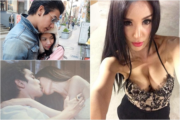 เปิ้ล ไอริณ ประกาศศึกหนักกับ ใบเตย อาร์สยาม เปิ้ล ไอริณ ประกาศศึกหนักกับ ใบเตย อาร์สยาม