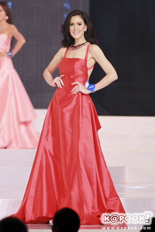 Miss Thailand World 2014 Miss Thailand World 2014