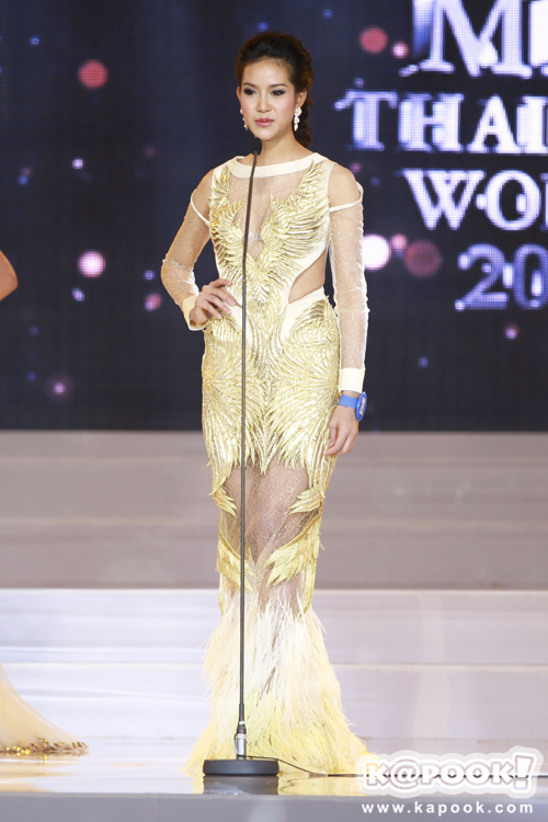 Miss Thailand World 2014 Miss Thailand World 2014