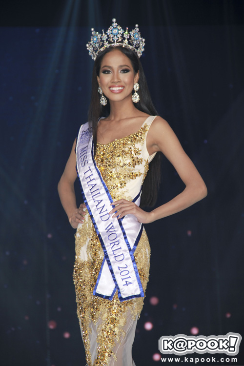 Miss Thailand World 2014 Miss Thailand World 2014