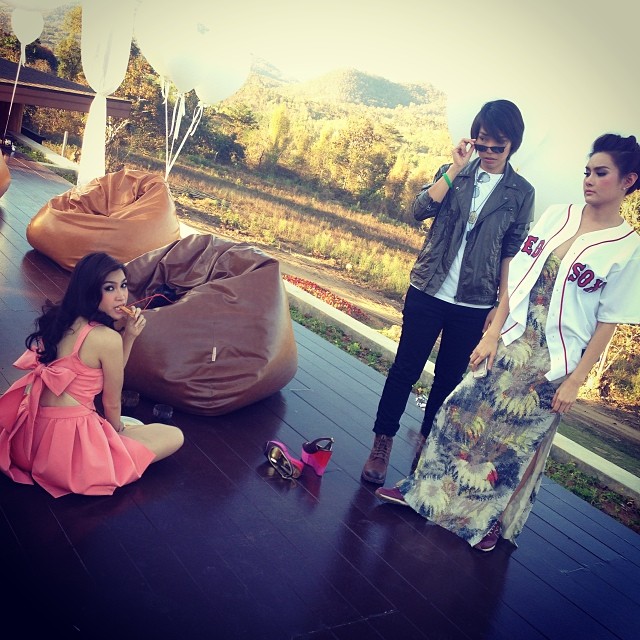 งานเปิด ภูริปาย วิลล่า งานเปิด ภูริปาย วิลล่า