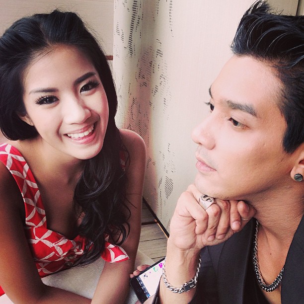 ใบเตย ดีเจแมน ใบเตย ดีเจแมน