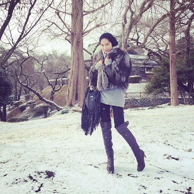 พลอย เฌอมาลย์ คริส หอวัง ร่วมก๊วนเที่ยวเซ็นได ประเทศญี่ปุ่น พลอย เฌอมาลย์ คริส หอวัง ร่วมก๊วนเที่ยวเซ็นได ประเทศญี่ปุ่น