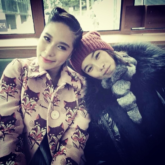 พลอย เฌอมาลย์ คริส หอวัง ร่วมก๊วนเที่ยวเซ็นได ประเทศญี่ปุ่น พลอย เฌอมาลย์ คริส หอวัง ร่วมก๊วนเที่ยวเซ็นได ประเทศญี่ปุ่น