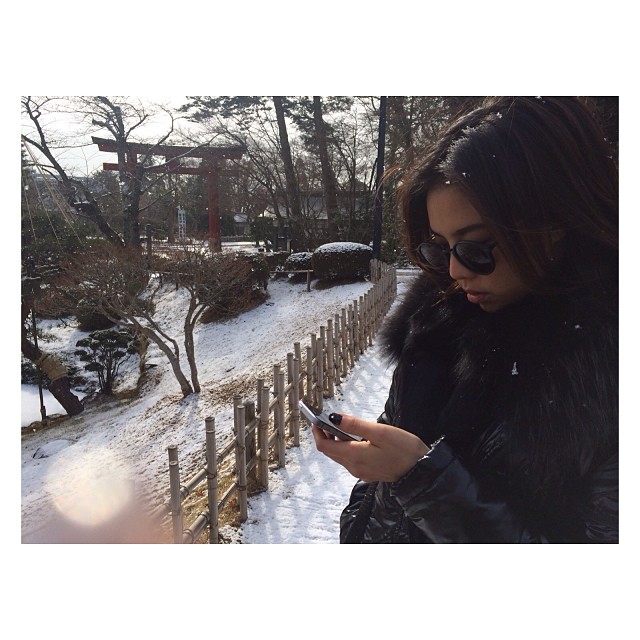 พลอย เฌอมาลย์ คริส หอวัง ร่วมก๊วนเที่ยวเซ็นได ประเทศญี่ปุ่น พลอย เฌอมาลย์ คริส หอวัง ร่วมก๊วนเที่ยวเซ็นได ประเทศญี่ปุ่น