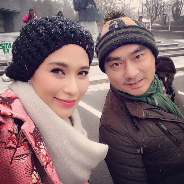 พลอย เฌอมาลย์ คริส หอวัง ร่วมก๊วนเที่ยวเซ็นได ประเทศญี่ปุ่น พลอย เฌอมาลย์ คริส หอวัง ร่วมก๊วนเที่ยวเซ็นได ประเทศญี่ปุ่น