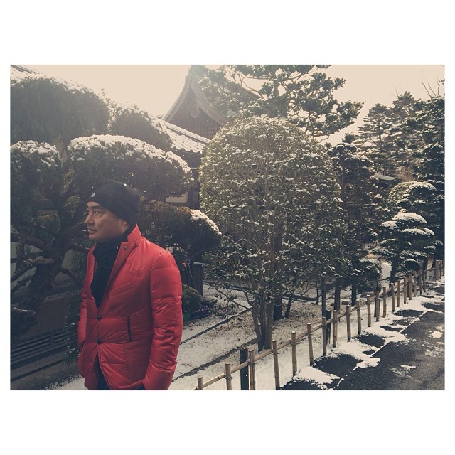 พลอย เฌอมาลย์ คริส หอวัง ร่วมก๊วนเที่ยวเซ็นได ประเทศญี่ปุ่น พลอย เฌอมาลย์ คริส หอวัง ร่วมก๊วนเที่ยวเซ็นได ประเทศญี่ปุ่น