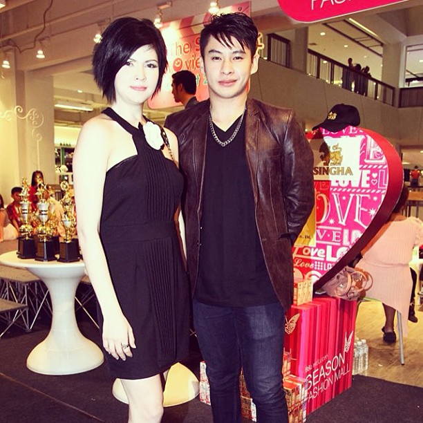 ธีร์ ภูมิธนะวัชร์ - แอนนี่ บรู๊ค ธีร์ ภูมิธนะวัชร์ - แอนนี่ บรู๊ค