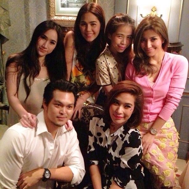 ปาร์ตี้วันเกิด พลอย เฌอมาลย์ ปาร์ตี้วันเกิด พลอย เฌอมาลย์