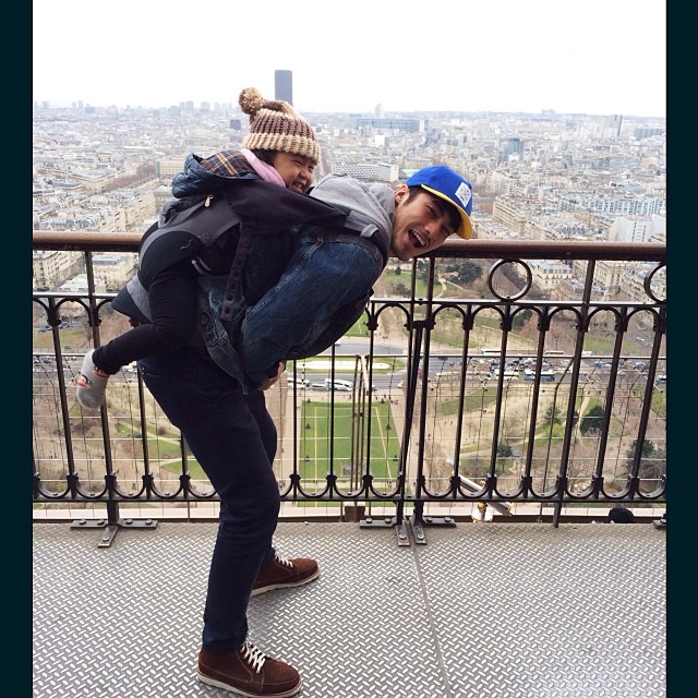 บอย ปกรณ์ พาครอบครัว เที่ยวปารีส บอย ปกรณ์ พาครอบครัว เที่ยวปารีส