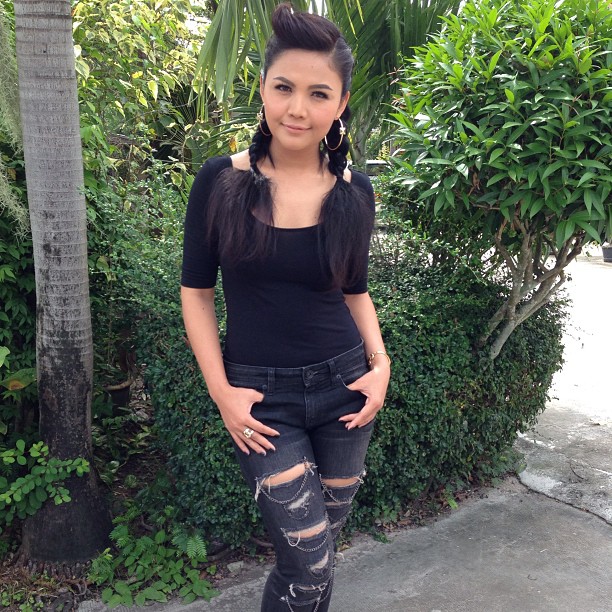 ตั๊กแตน ชลดา ตั๊กแตน ชลดา