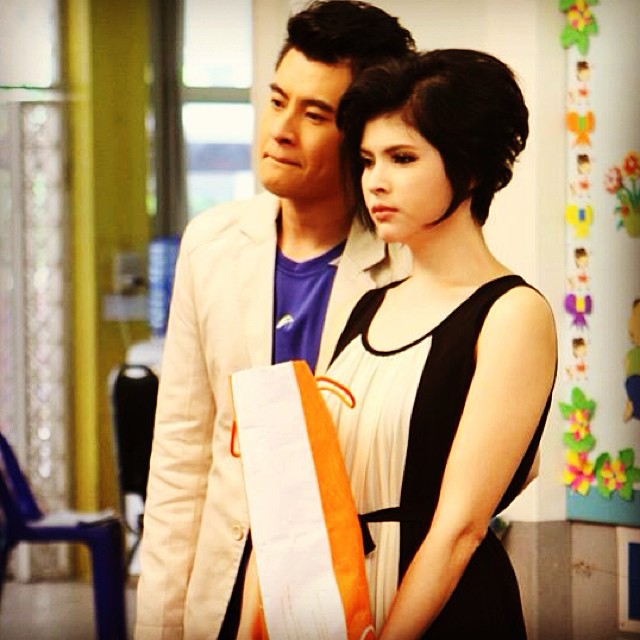 ธีร์ ภูมิธนะวัชร์ - แอนนี่ บรู๊ค ธีร์ ภูมิธนะวัชร์ - แอนนี่ บรู๊ค