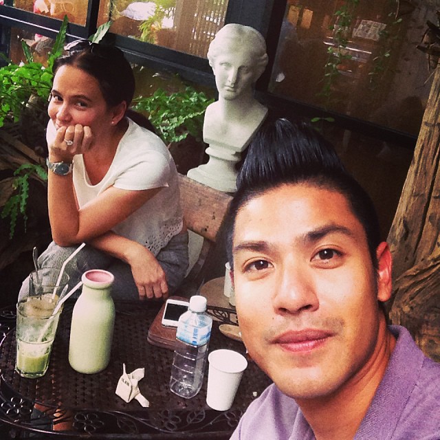 แอน อลิชา - ภูริ หิรัญพฤกษ์ แอน อลิชา - ภูริ หิรัญพฤกษ์