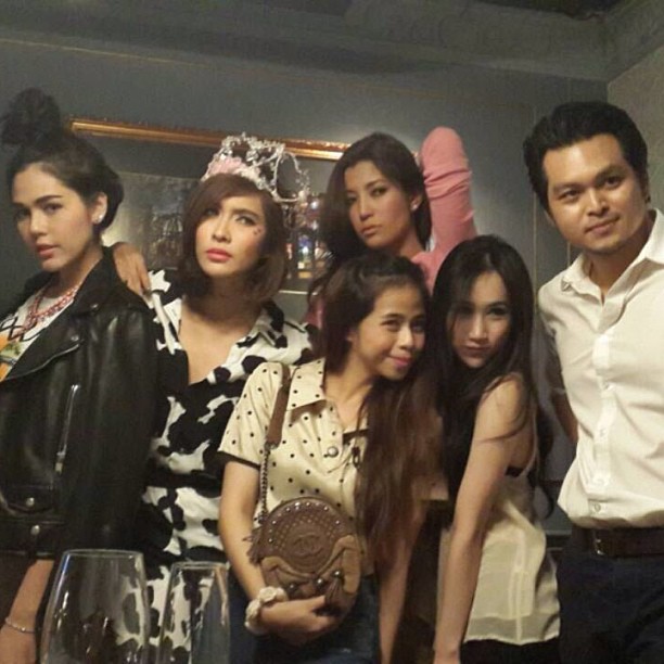 ปาร์ตี้วันเกิด พลอย เฌอมาลย์ ปาร์ตี้วันเกิด พลอย เฌอมาลย์