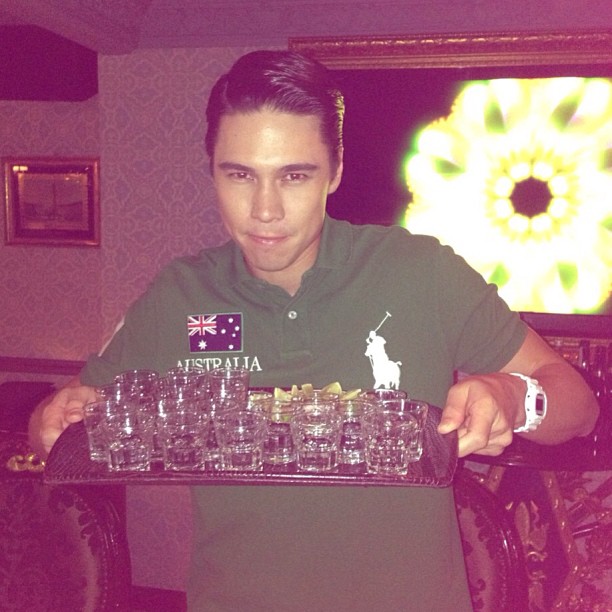 ปาร์ตี้วันเกิด พลอย เฌอมาลย์ ปาร์ตี้วันเกิด พลอย เฌอมาลย์