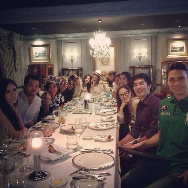 ปาร์ตี้วันเกิด พลอย เฌอมาลย์ ปาร์ตี้วันเกิด พลอย เฌอมาลย์