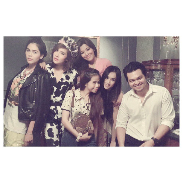 ปาร์ตี้วันเกิด พลอย เฌอมาลย์ ปาร์ตี้วันเกิด พลอย เฌอมาลย์