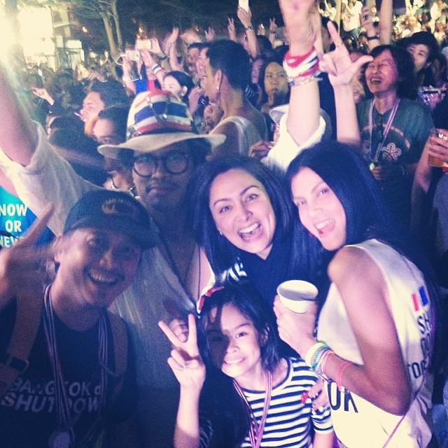 ดาราร่วมชุมนุม ปิดกรุงเทพฯ กับ กปปส. 16 มกราคม 2557 ดาราร่วมชุมนุม ปิดกรุงเทพฯ กับ กปปส. 16 มกราคม 2557