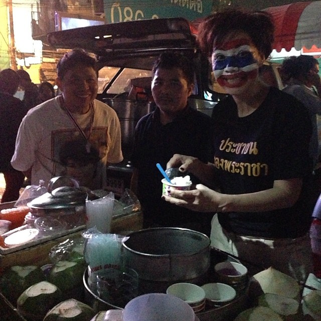 ดาราร่วมชุมนุม ปิดกรุงเทพฯ กับ กปปส. 16 มกราคม 2557 ดาราร่วมชุมนุม ปิดกรุงเทพฯ กับ กปปส. 16 มกราคม 2557