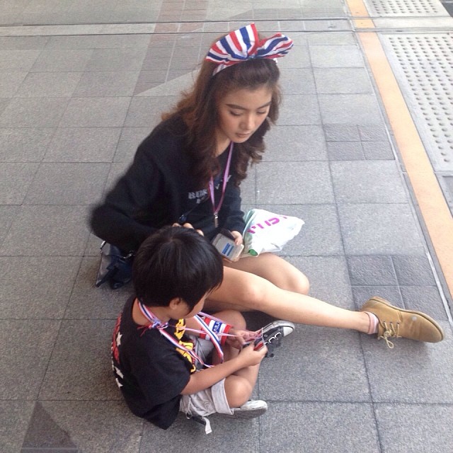 ดาราร่วมชุมนุม ปิดกรุงเทพฯ กับ กปปส. 16 มกราคม 2557 ดาราร่วมชุมนุม ปิดกรุงเทพฯ กับ กปปส. 16 มกราคม 2557