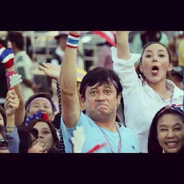 ดาราร่วมชุมนุม ปิดกรุงเทพฯ กับ กปปส. 16 มกราคม 2557 ดาราร่วมชุมนุม ปิดกรุงเทพฯ กับ กปปส. 16 มกราคม 2557