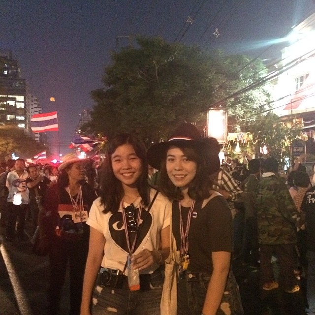 ดาราร่วมชุมนุม ปิดกรุงเทพฯ กับ กปปส. 16 มกราคม 2557 ดาราร่วมชุมนุม ปิดกรุงเทพฯ กับ กปปส. 16 มกราคม 2557