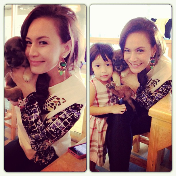 เอ อัญชลี - น้องเอวี่ เอ อัญชลี - น้องเอวี่