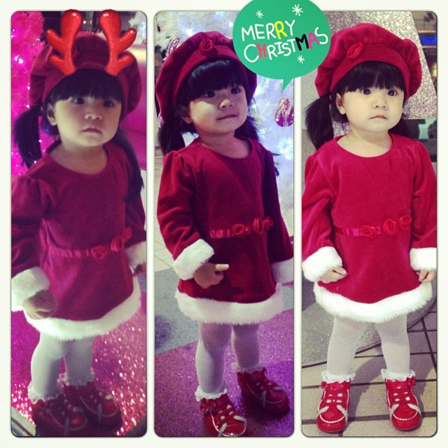 ประมวลภาพ ดารา นักแสดง ในลุคซานต้า ซานตี้ หล่อ สวย รับคริสต์มาส ประมวลภาพ ดารา นักแสดง ในลุคซานต้า ซานตี้ หล่อ สวย รับคริสต์มาส