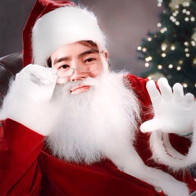 ประมวลภาพ ดารา นักแสดง ในลุคซานต้า ซานตี้ หล่อ สวย รับคริสต์มาส ประมวลภาพ ดารา นักแสดง ในลุคซานต้า ซานตี้ หล่อ สวย รับคริสต์มาส
