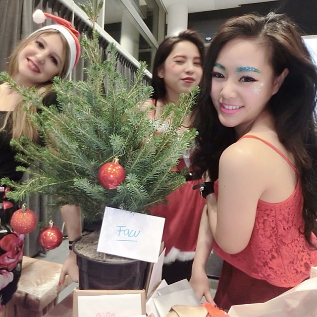 ประมวลภาพ ดารา นักแสดง ในลุคซานต้า ซานตี้ หล่อ สวย รับคริสต์มาส ประมวลภาพ ดารา นักแสดง ในลุคซานต้า ซานตี้ หล่อ สวย รับคริสต์มาส