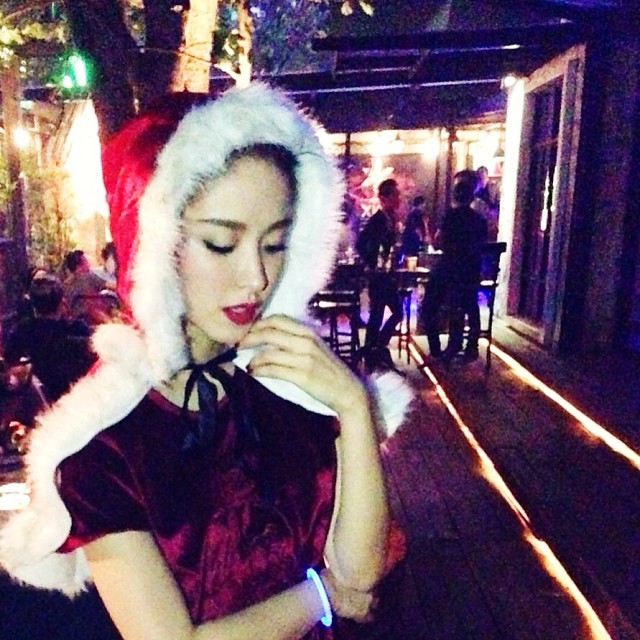 ประมวลภาพ ดารา นักแสดง ในลุคซานต้า ซานตี้ หล่อ สวย รับคริสต์มาส ประมวลภาพ ดารา นักแสดง ในลุคซานต้า ซานตี้ หล่อ สวย รับคริสต์มาส