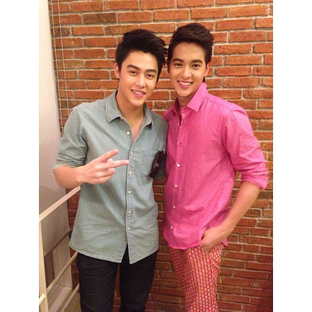 เจมส์ จิรายุ - หมาก ปริญ เจมส์ จิรายุ - หมาก ปริญ