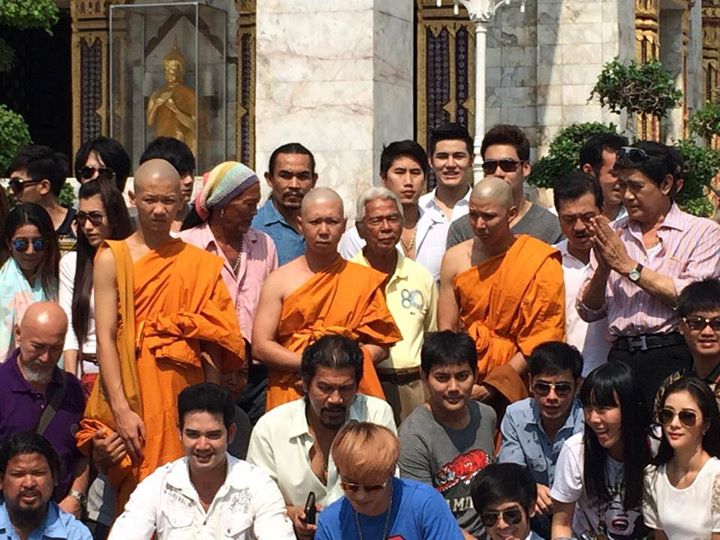 งานบวช กัญจน์ เฉิด ภักดีวิจิตร งานบวช กัญจน์ เฉิด ภักดีวิจิตร