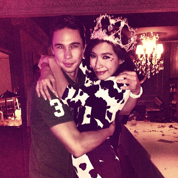 ปาร์ตี้วันเกิด พลอย เฌอมาลย์ ปาร์ตี้วันเกิด พลอย เฌอมาลย์