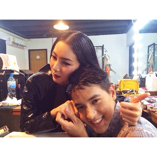 นุ่น วรนุช - เจมส์ จิรายุ นุ่น วรนุช - เจมส์ จิรายุ