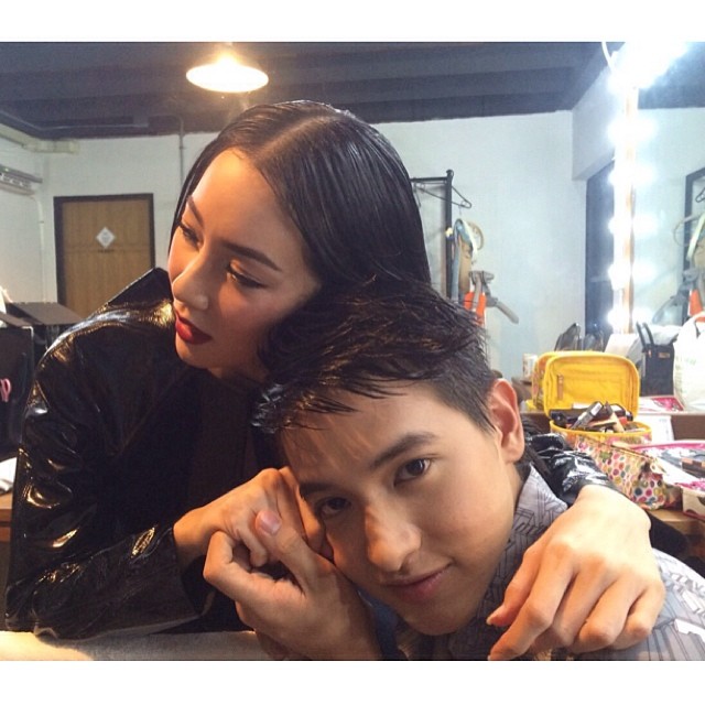 นุ่น วรนุช - เจมส์ จิรายุ นุ่น วรนุช - เจมส์ จิรายุ