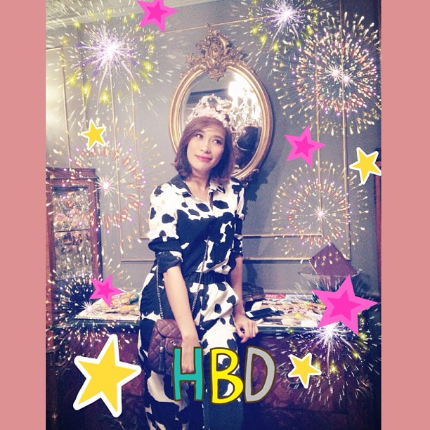 ปาร์ตี้วันเกิด พลอย เฌอมาลย์ ปาร์ตี้วันเกิด พลอย เฌอมาลย์