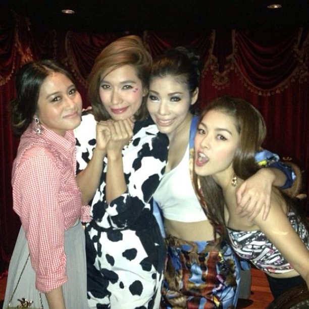 ปาร์ตี้วันเกิด พลอย เฌอมาลย์ ปาร์ตี้วันเกิด พลอย เฌอมาลย์