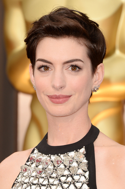 Anne Hathaway Anne Hathaway