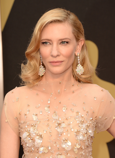 Cate Blanchett Cate Blanchett