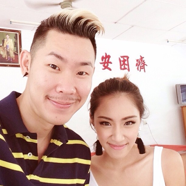 อุ๋ย บุดดาเบลส เปิดตัว ณัฐ ณัฐณิชา แฟนสาว อุ๋ย บุดดาเบลส เปิดตัว ณัฐ ณัฐณิชา แฟนสาว