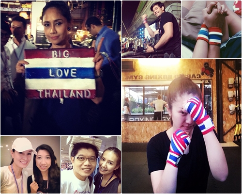 ดาราร่วมชุมนุม ปิดกรุงเทพฯ กับ กปปส. 16 มกราคม 2557 ดาราร่วมชุมนุม ปิดกรุงเทพฯ กับ กปปส. 16 มกราคม 2557