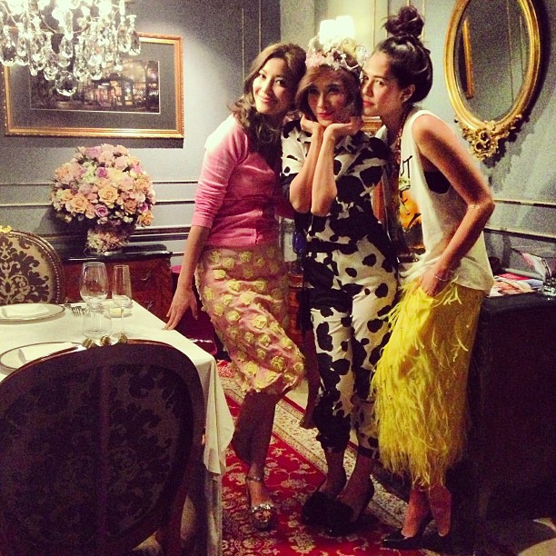 ปาร์ตี้วันเกิด พลอย เฌอมาลย์ ปาร์ตี้วันเกิด พลอย เฌอมาลย์